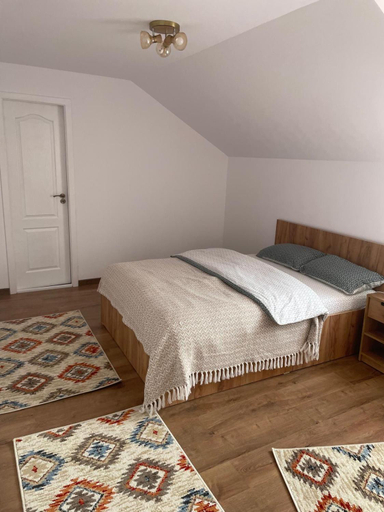 Bedroom 2, Casa Bunicilor, Salasu De Sus