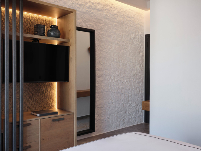 Bedroom 3, Kalea Mykonos, South Aegean