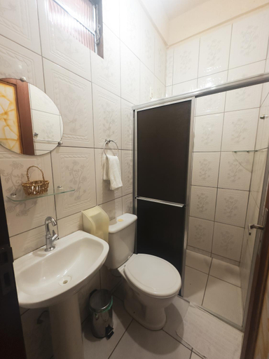Bathroom 4, Pousada Cabocla - Centro de Alter, Santarém