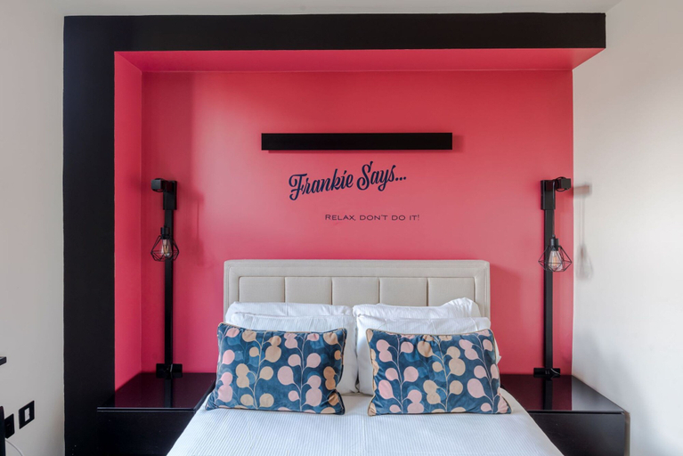 Room 5, The Influencer Suite - Soho - by Frankie Says, London