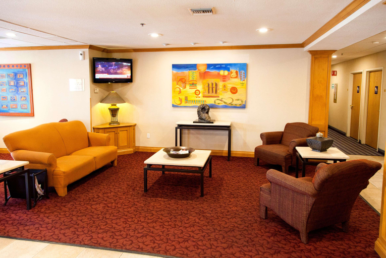 Public Area 2, Microtel Inn & Suites by Wyndham Chihuahua, Chihuahua