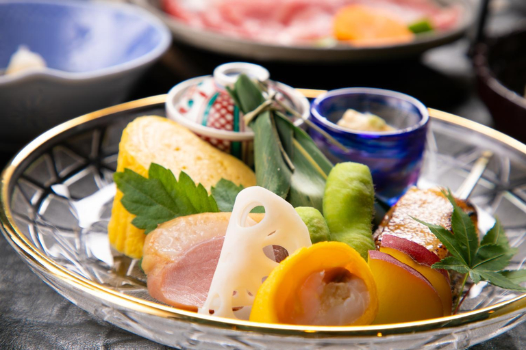 Food & Drinks 5, Ryokan Kyoto Ohanabo, Kyoto