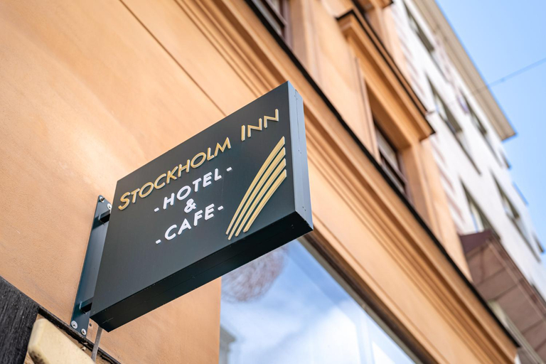 Exterior & Views 2, Stockholm Inn Hotel, Stockholm