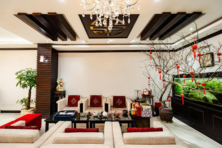 Public Area 3, Wild Lotus Hotel – Xuan Dieu, Tây Hồ