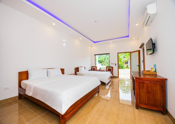 Bedroom 3, YNG - LUXOR RESORT PHU QUOC, Phú Quốc