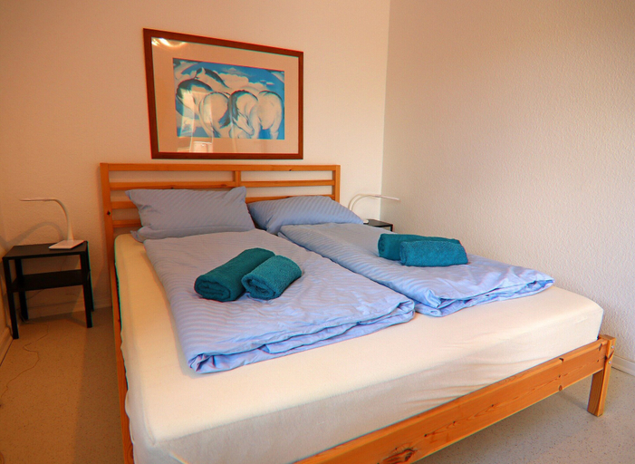 Room 5, Ferienhaus am Garder See Inselblick, Rostock