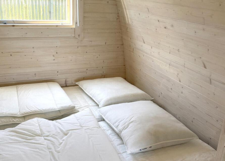 Bedroom 2, Camping Vesterhav, Lemvig