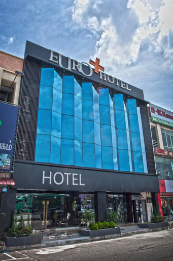 Exterior & Views 2, Euro Plus Hotel, Johor Bahru