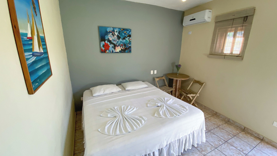 Bedroom 3, Pousada Montemar, São Sebastião