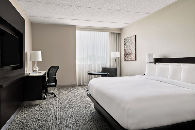 Bedroom 4, Marriott North Austin Round Rock, Williamson