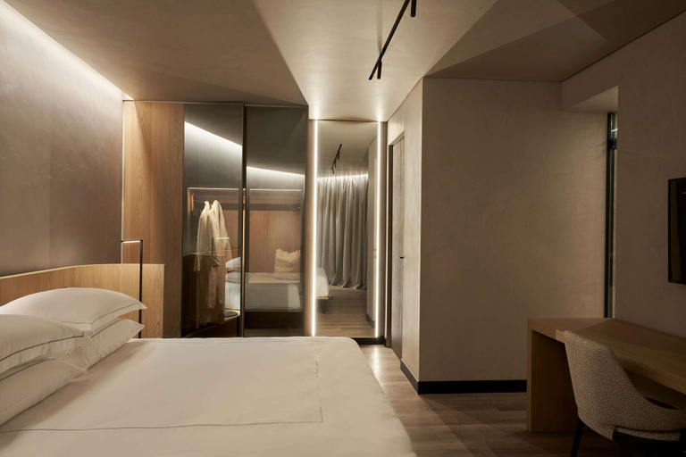 Bedroom 3, Ammades All Suites Beach Hotel & Spa - Adults Only, South Aegean