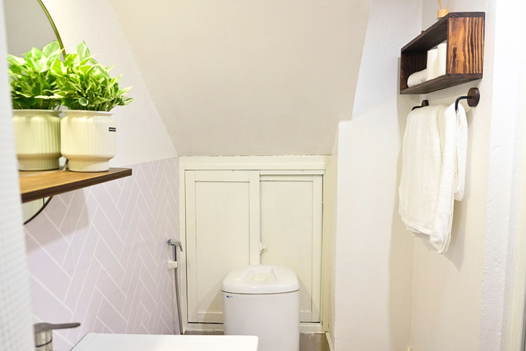 Bathroom 3, Cozy Stay I Trang Tien Ha Noi, Hoàn Kiếm