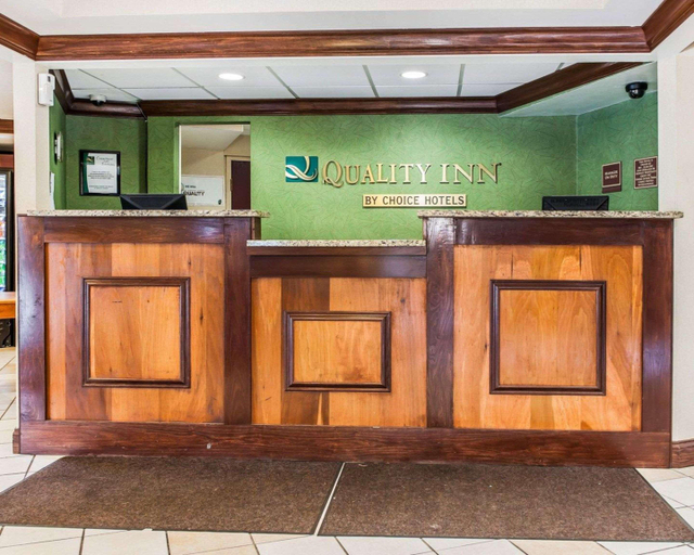 Public Area 3, Quality Inn South, Marion