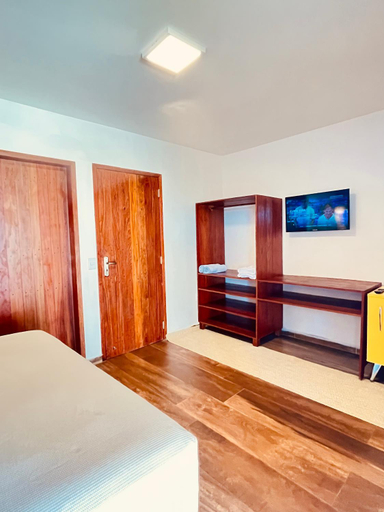 Bedroom 3, Pousada Iandê Patacho, Porto de Pedras