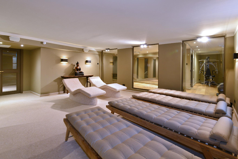Bedroom 3, Monbijou Hotel, Berlin