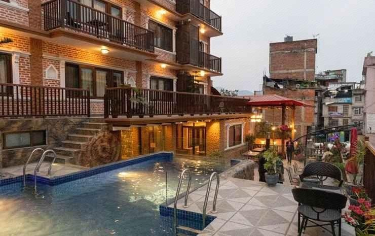 Sport & Beauty 2, Hotel Manang, Bagmati