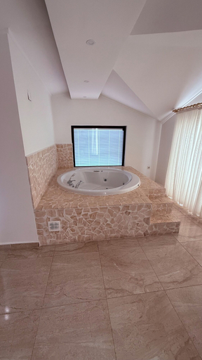 Bathroom, Asfiya Villas, Kaş