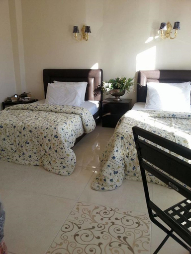 Bedroom 4, Zaman Ya Zaman Boutique Hotel, Amman