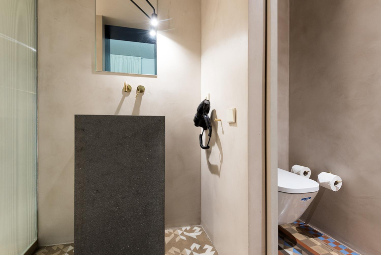 Bathroom 3, Buho Boutique Barcelona, Barcelona