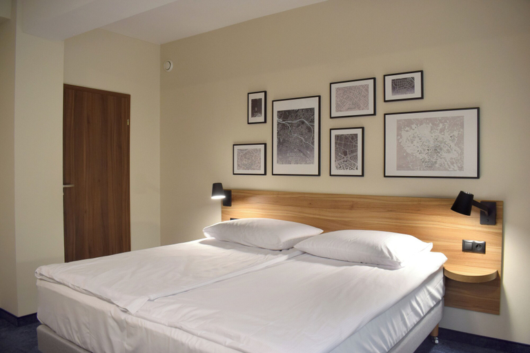 Bedroom 3, Tulip Hotels - Wroclaw Centre, Środa Śląska