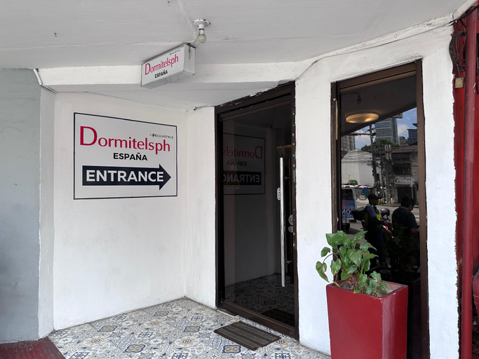Exterior & Views 2, Dormitelsph España, Manila City