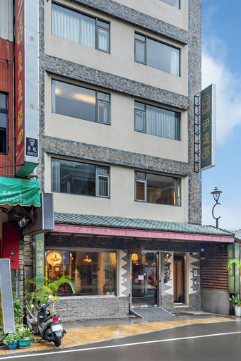 Exterior & Views 2, ItaThao Easy Stay with Elevator, Nantou