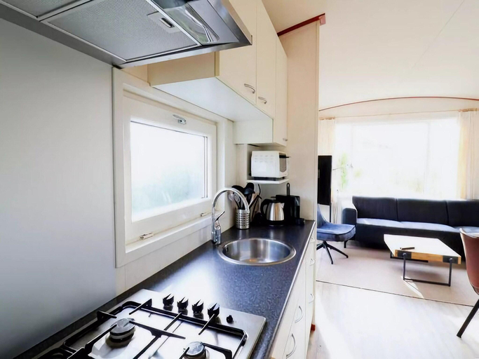 4, Restful Dune Chalet in Hollum, Ameland