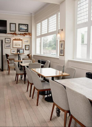 Food & Drinks 4, Anglesey Hotel, Hampshire