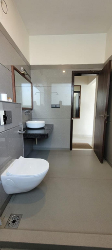 Bathroom, Imperial Heights Resort, Almora