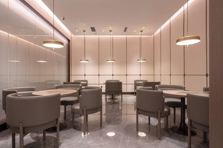 Food & Drinks 4, World Hotel (Jinan CBD Dingjiazhuang Subway Station), Jinan