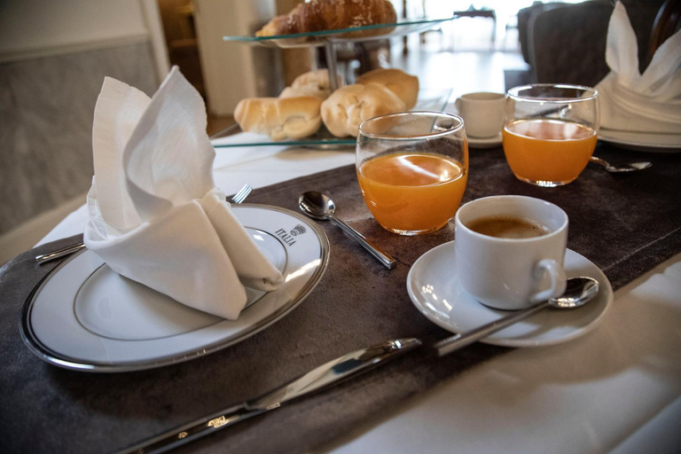 Food & Drinks, Palazzo dei Mori, Venezia