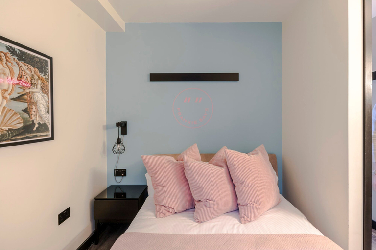 Room 4, The Sassy - Soho - by Frankie Says, London