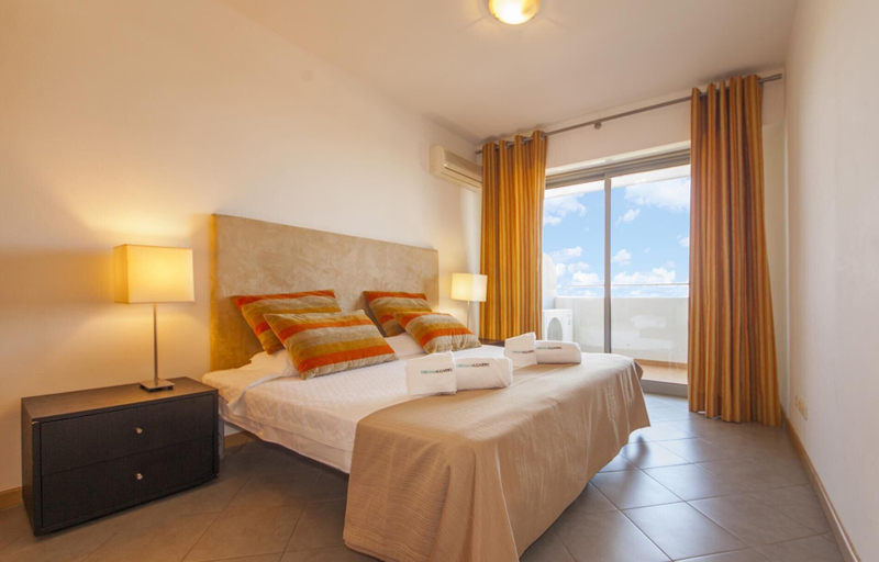Bedroom 3, B42 - Oceano Atlântico Apartment, Portimão