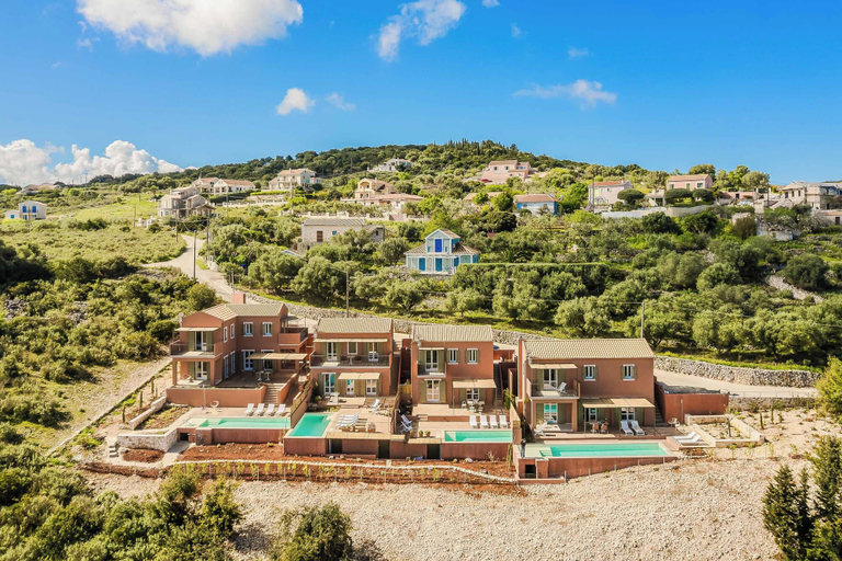Exterior & Views 2, Villa Cielo, Ionian Islands