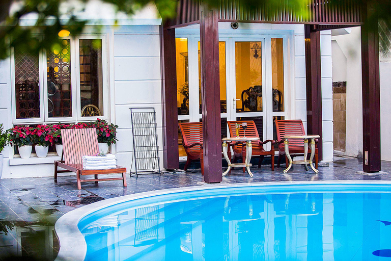 Sport & Beauty 2, New Era Hotel & Villa, Long Biên