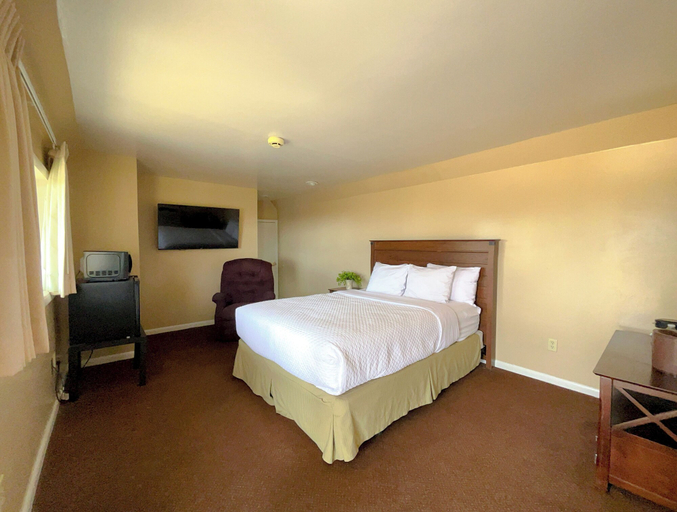 Bedroom 2, Bryce Canyon Pines, Garfield