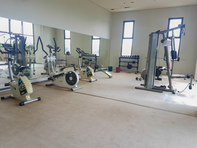 Others 4, Fancy and Nice Studio Apartment at Serpong Greenview By Travelio, Tangerang Selatan