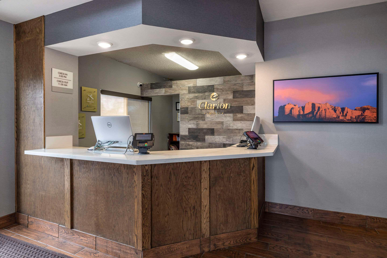 Public Area 3, Clarion Inn East Kingman, Mohave