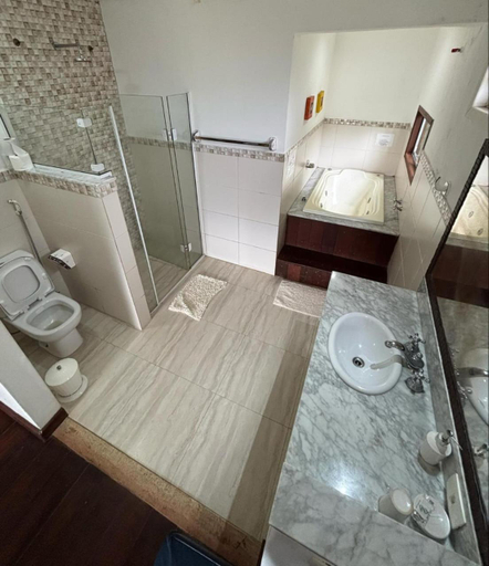 Bathroom 3, Pousada Eden, Angra dos Reis
