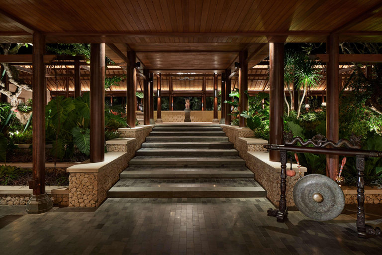 Public Area 5, Hyatt Regency Bali, Denpasar