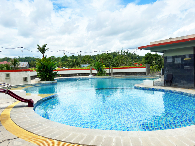 Sport & Beauty 2, Sutan Raja Hotel Amurang, South Minahasa