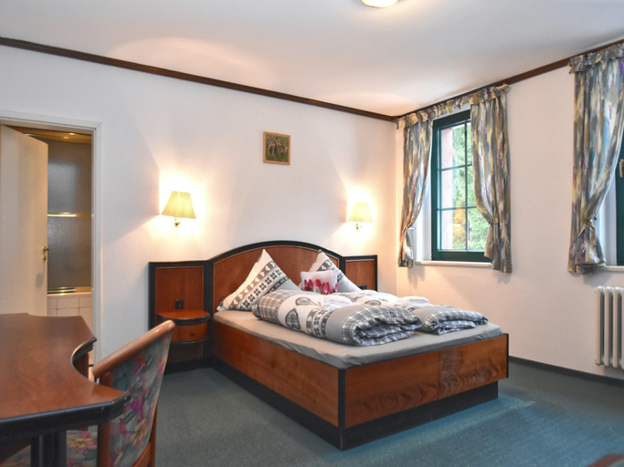Bedroom 3, Haven with Private Terrace, Vogtlandkreis