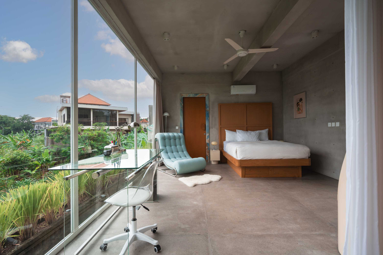 Bedroom 3, Kuze House by Alfred in Bali, Badung