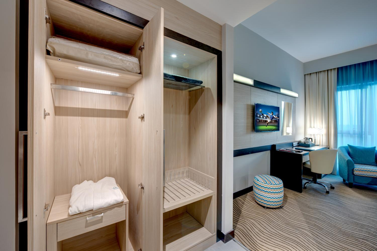 Bedroom 2, City Avenue Hotel, Dubai