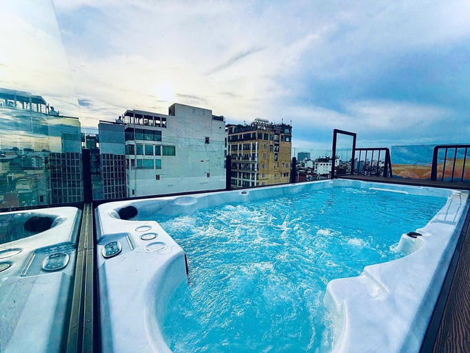 Sport & Beauty 2, Lucien Hanoi Lakeside Hotel & Rooftop, Hoàn Kiếm