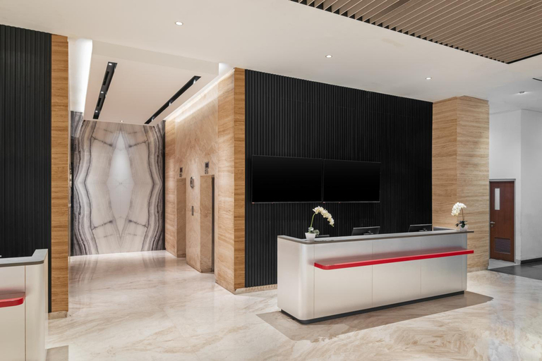 Bathroom, Azana Style Hotel Bandara Jakarta, Tangerang