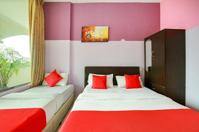 Bedroom 3, Feringghi Stay Iinn, Penang Island