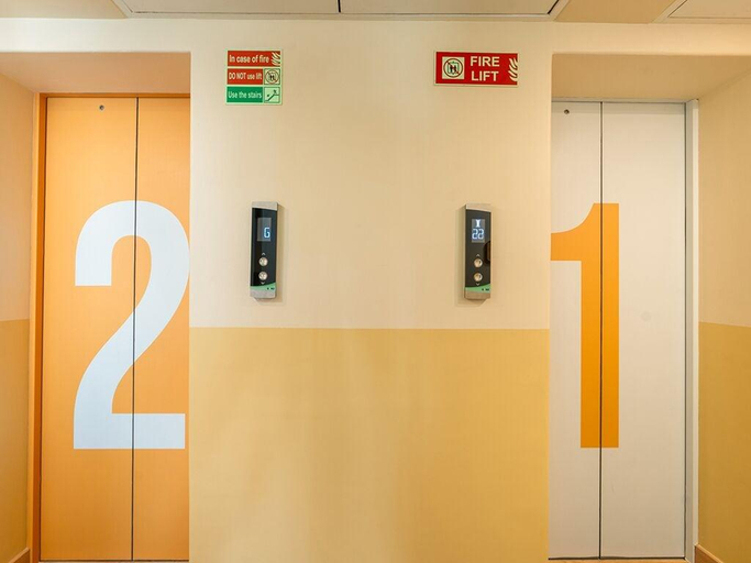Public Area 2, Bloom Hotel Saki Vihar, Mumbai Suburban