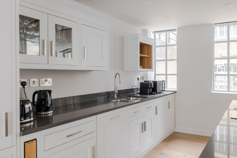Private kitchen, Circus of Colour - Farringdon - by Frankie Says, London