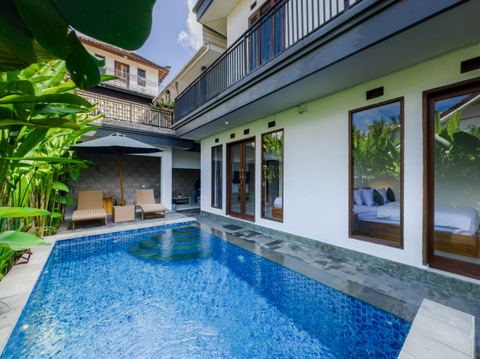 Euro House at Ubud Countryside, Gianyar Booking Murah di tiket.com
